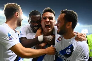Πέρασε με στιλ από το Τορίνο η Ίντερ!