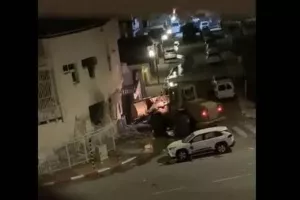 Ισραήλ: Ο στρατός γκρεμίζει αστυνομικό τμήμα που κατέλαβαν μαχητές της Χαμάς