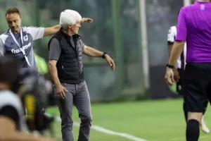 Γιοβάνοβιτς: «Μας αδίκησε το παιχνίδι, ήμασταν πολύ καλύτεροι»