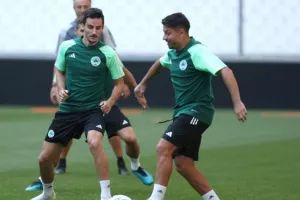 Επέστρεψε στο ομαδικό πρόγραμμα του Παναθηναϊκού