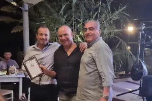 Παλαίμαχοι ΕΝΠ - Event στο "Καλίφι" για οικονομική ενίσχυση της ομάδας τους (Φώτος)