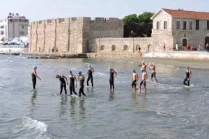 Διεθνής Μαραθώνιος Κολύμβησης