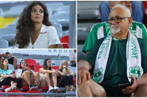 Ο κόσμος στο "Αμμόχωστος" (Φωτορεπορτάζ)