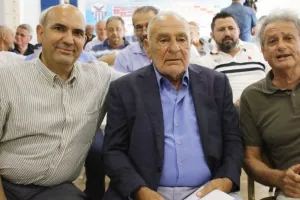Ανακοίνωση Ανόρθωσης για Κίκη: "Ο Δρυς έπεσεν…"