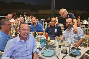 Παλαίμαχοι ΕΝΠ - Event στο "Καλίφι" για οικονομική ενίσχυση της ομάδας τους (Φώτος)