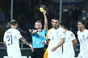Χάνει Μάνταλο και Κουρμπέλη 
