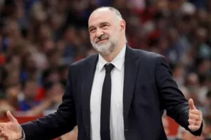 «Ο Παναθηναϊκός έχει σπουδαίους παίκτες και εξαιρετική ατμόσφαιρα»