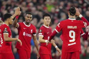 Europa League: Τρίτη νίκη για Λίβερπουλ, Ρόμα και Λεβερκούζεν