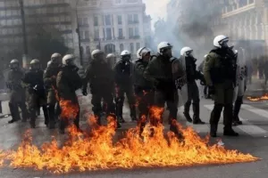 Συναγερμός στην Ελληνική Αστυνομία: Την ίδια μέρα Ολυμπιακός-Παναθηναϊκός και ΑΕΚ-ΠΑΟΚ
