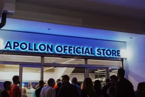 Όλα όσα έγιναν στα εγκαίνια του νέου Apollon Official Store (βίντεο/φωτος)