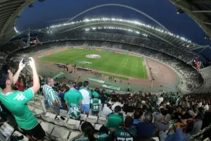 Το πρόστιμο που επέβαλλε η UEFA στον Παναθηναϊκό για το ματς με τη Βιγιαρεάλ
