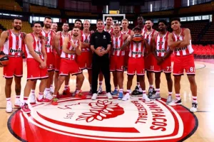 Ολυμπιακός: Ίδια επιτυχημένη συνταγή με προορισμό το Βερολίνο