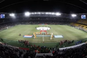 ΕΠΟ για τις κλειστές εξέδρες στην OPAP Arena: "Ήταν διαταγή της αστυνομίας"