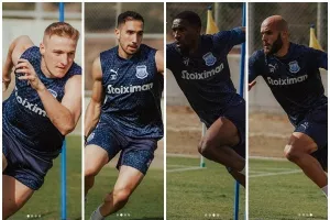 Φουλάρει... για Πάφο (Φώτος)