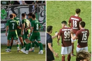 Αντίπαλοι... οι αήττητοι!