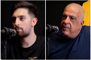 Χάρης Ρήγας και Κώστας Στεφάνου (Μπάγεβιτς) στο Orange Legacy (Βίντεο)
