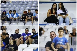 (ΦΩΤΟΡΕΠΟΡΤΑΖ) Ο κόσμος στο ΠΑΠ