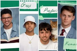 90s Yearbook/AEK