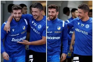 Ήταν... τα "φτερά" μας! (Φώτος)