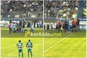 Πρόβλημα με Καστέλ - Μέσα ο Γκασάμα