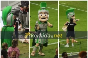 Φανέλες στην κερκίδα!