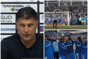 Βίντεο - Απόλλων/ Το πορωτικό μήνυμα του Βλάνταν ενόψει της συνέχειας!