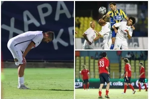 7η αγωνιστική - 0 βαθμοί: 1+1 φορές στην εικοσαετία!