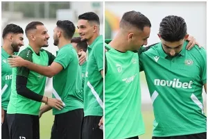 Ο Αλέξανδρος... με γνώριμα πρόσωπα (Φώτος)