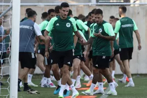 Παναθηναϊκός: Έμφαση στην τακτική ενόψει Ολυμπιακού