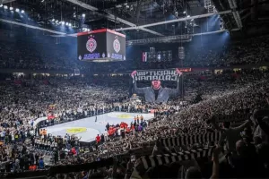 Sold out το αποψινό Παρτιζάν-Μπαρτσελόνα