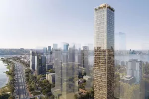 Ο ψηλότερος ξύλινος ουρανοξύστης στον κόσμο θα χτιστεί στην Αυστραλία