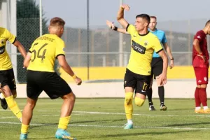 ΑΕΚ: Η ευκαιρία του Πήλιου
