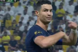 Έξαλλος Κριστιάνο Ρονάλντο, ζήτησε να γίνει αλλαγή ο διαιτητής! (Βίντεο)