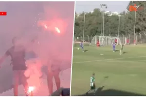 Θυμάται τη σημαδιακή χρονιά-Όταν είχε εξασφαλίσει την άνοδο με ΕΝΑΔ!