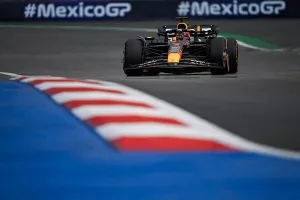 Formula 1: Τρία στα τρία του Φερστάπεν στις ελεύθερες δοκιμές του Μεξικού