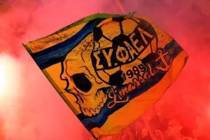 (Φωτορεπορτάζ) Ο κόσμος στο ΑΕΛ - Ανόρθωση