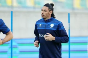 Η τελευταία προπόνηση της Εθνικής μας (φώτος)