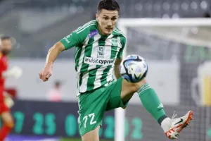 Άρης - Εθνικός: "Καθάρισε" στο 25λεπτο και βλέπει... Μπέτις (φώτος)