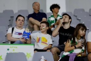 (Φωτορεπορτάζ) Ο κόσμος στο Άρης - Μπέτις