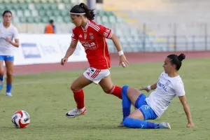 Απόλλων Ladies -Μπενφίκα: Άλλη κλάση... και βαριά ήττα (φώτος)