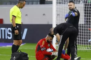 Άρης - Εθνικός: "Καθάρισε" στο 25λεπτο και βλέπει... Μπέτις (φώτος)