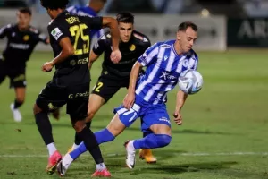 Εθνικός - ΑΕΛ: Oι Αχνιώτες λύγισαν τους "Λέοντες" και πήραν σπουδαίο τρίποντο!