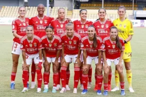 Απόλλων Ladies -Μπενφίκα: Άλλη κλάση... και βαριά ήττα (φώτος)