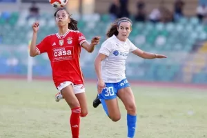 Απόλλων Ladies -Μπενφίκα: Άλλη κλάση... και βαριά ήττα (φώτος)