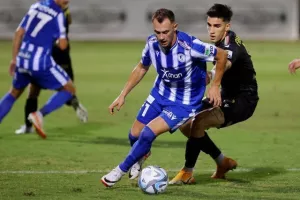 Εθνικός - ΑΕΛ: Oι Αχνιώτες λύγισαν τους "Λέοντες" και πήραν σπουδαίο τρίποντο!