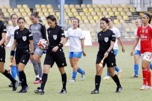 Απόλλων Ladies -Μπενφίκα: Άλλη κλάση... και βαριά ήττα (φώτος)