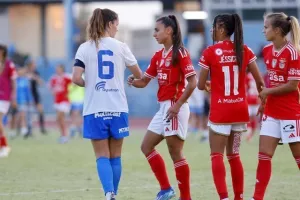 Απόλλων Ladies -Μπενφίκα: Άλλη κλάση... και βαριά ήττα (φώτος)