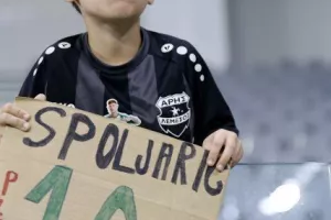 Άρης - Εθνικός: "Καθάρισε" στο 25λεπτο και βλέπει... Μπέτις (φώτος)