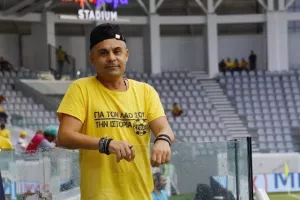 (Φωτορεπορτάζ) Ο κόσμος στο ΑΕΛ - Ανόρθωση