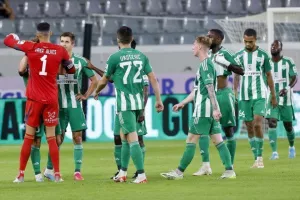 Άρης - Εθνικός: "Καθάρισε" στο 25λεπτο και βλέπει... Μπέτις (φώτος)